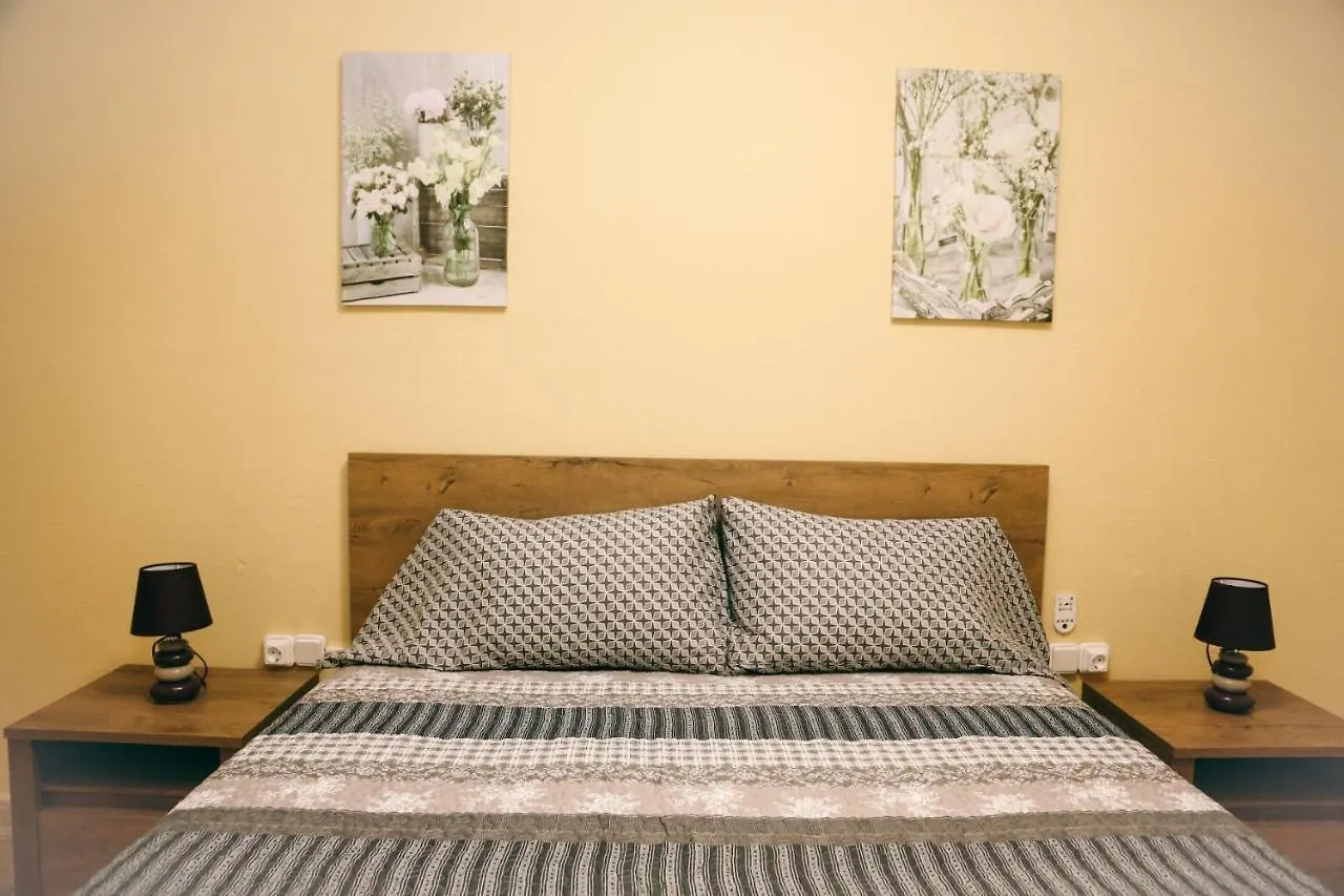 Copacabana Seaview Apartment Playa Fanabe 0*,  Spain