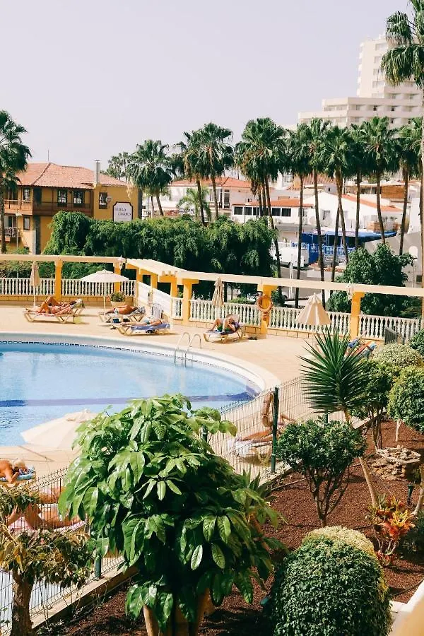 Copacabana Seaview Apartment Playa Fanabe Spain