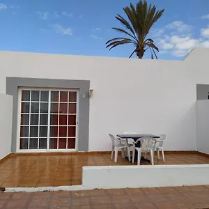 Appartamento Casa érika C, Tarajalejo